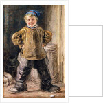 Grandfather's Boots by William Henry Hunt