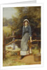 The Milkmaid, 1902 by Charles Edward Wilson