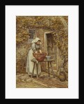 Washing Day by Helen Allingham