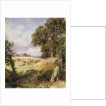 The Reapers by Myles Birket Foster