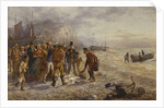 The Auction, 1864 by Charles Green