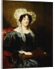 Portrait of a Lady by Margaret Sarah Carpenter