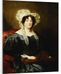 Portrait of a Lady by Margaret Sarah Carpenter