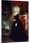 Portrait of Philadelphia Hannah, Viscountess Cremorne by Thomas Lawrence