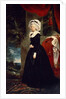Portrait of Philadelphia Hannah, Viscountess Cremorne by Thomas Lawrence