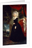 Portrait of Philadelphia Hannah, Viscountess Cremorne by Thomas Lawrence
