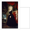 Portrait of Philadelphia Hannah, Viscountess Cremorne by Thomas Lawrence