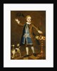 Portrait of a Boy by John Theodore Heins
