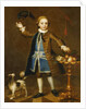 Portrait of a Boy by John Theodore Heins