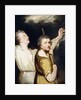 Portrait of the Artist and Thomas Jervais as Adoring Shepherds by Joshua Reynolds