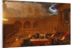 Belshazzar's Feast, 1820 by John Martin