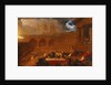 Belshazzar's Feast, 1820 by John Martin