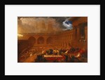 Belshazzar's Feast, 1820 by John Martin