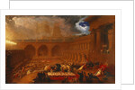 Belshazzar's Feast, 1820 by John Martin