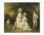 The Mordaunt Family by Lewis Vaslet