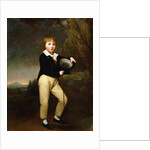 Portrait of Master Baines by George Romney