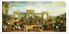 Hyde Park Corner by John Jnr. Ferneley