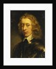 Portrait of a Young Gentleman, thought to be the Duke of Richmond by Peter Lely