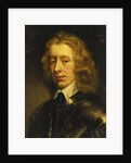 Portrait of a Young Gentleman, thought to be the Duke of Richmond by Peter Lely
