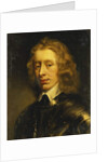 Portrait of a Young Gentleman, thought to be the Duke of Richmond by Peter Lely