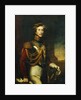 Portrait of Arthur Vansittart, Three-Quarter Length, in the Uniform of the Life Guards by James Godsell Middleton