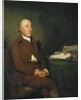 Portrait of Dr James Hutton by Henry Raeburn