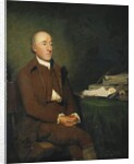 Portrait of Dr James Hutton by Henry Raeburn