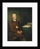Portrait of Dr James Hutton by Henry Raeburn