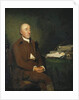 Portrait of Dr James Hutton by Henry Raeburn