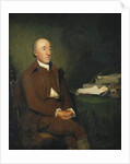 Portrait of Dr James Hutton by Henry Raeburn