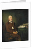 Portrait of Dr James Hutton by Henry Raeburn