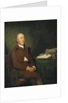 Portrait of Dr James Hutton by Henry Raeburn