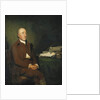 Portrait of Dr James Hutton by Henry Raeburn