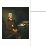Portrait of Dr James Hutton by Henry Raeburn