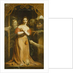 A Nightmare by Theodor M. von Holst