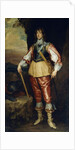 Portrait of Prince Charles Louis by Anthony van Dyck