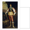 Portrait of Prince Charles Louis by Anthony van Dyck