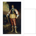 Portrait of Prince Charles Louis by Anthony van Dyck