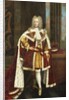 Portrait of King George II When Prince of Wales by Godfrey Kneller
