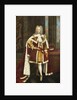 Portrait of King George II When Prince of Wales by Godfrey Kneller