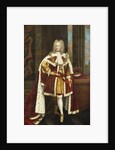 Portrait of King George II When Prince of Wales by Godfrey Kneller
