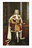 Portrait of King George II When Prince of Wales by Godfrey Kneller