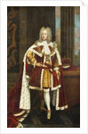 Portrait of King George II When Prince of Wales by Godfrey Kneller