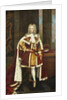Portrait of King George II When Prince of Wales by Godfrey Kneller