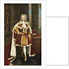 Portrait of King George II When Prince of Wales by Godfrey Kneller