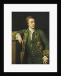 Portrait of Thomas Fortescue, M.P. by Pompeo Girolamo Batoni