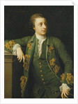 Portrait of Thomas Fortescue, M.P. by Pompeo Girolamo Batoni