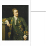 Portrait of Thomas Fortescue, M.P. by Pompeo Girolamo Batoni