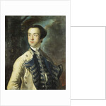 Portrait of Thomas Hanway by Joseph Wright of Derby