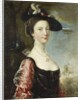 Portrait of His Wife, Anne by Joseph Wright of Derby